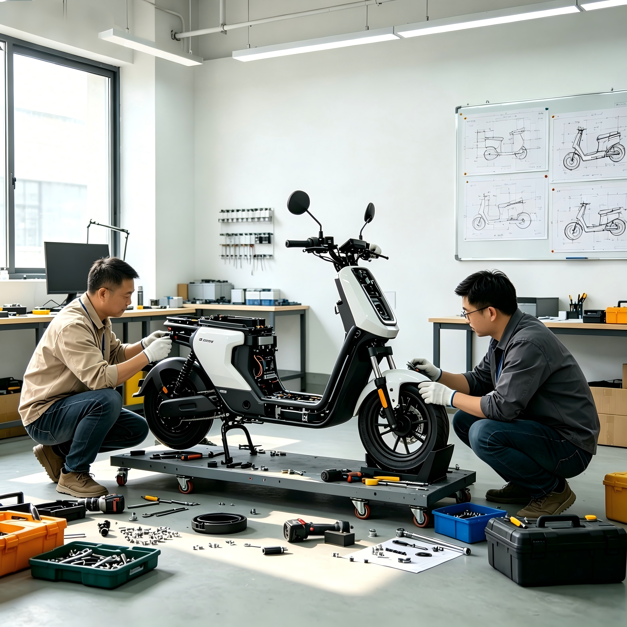 technical department